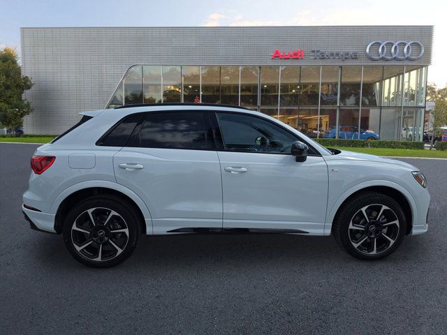 2025 Audi Q3 S Line Premium Plus