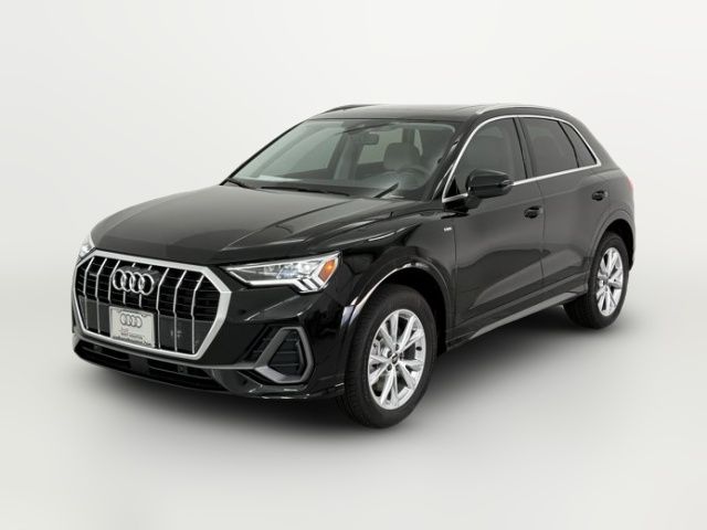 2025 Audi Q3 S Line Premium Plus