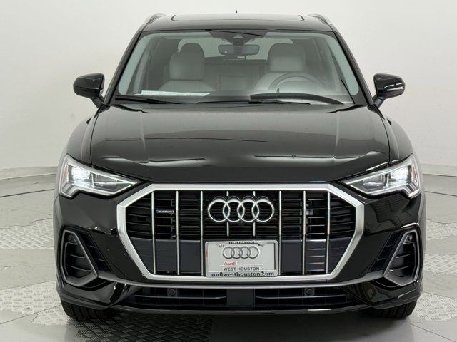 2025 Audi Q3 S Line Premium Plus