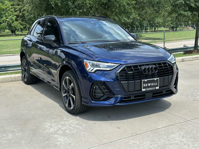 2025 Audi Q3 S Line Premium Plus