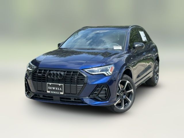 2025 Audi Q3 S Line Premium Plus