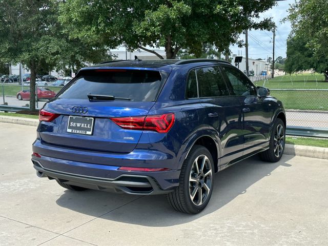 2025 Audi Q3 S Line Premium Plus