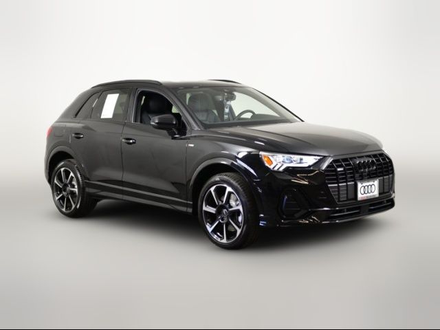 2025 Audi Q3 S Line Premium Plus