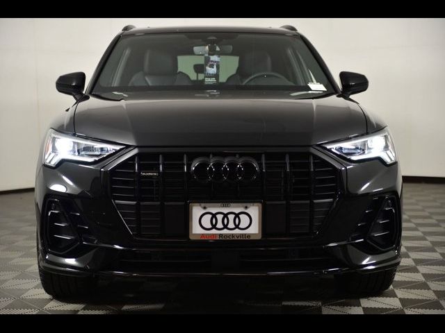 2025 Audi Q3 S Line Premium Plus