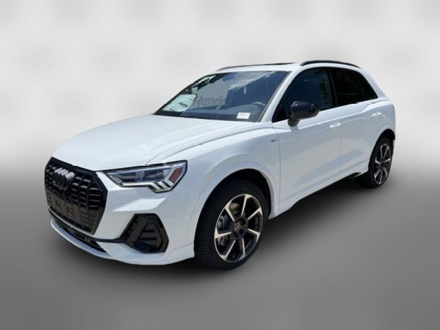 2025 Audi Q3 S Line Premium Plus