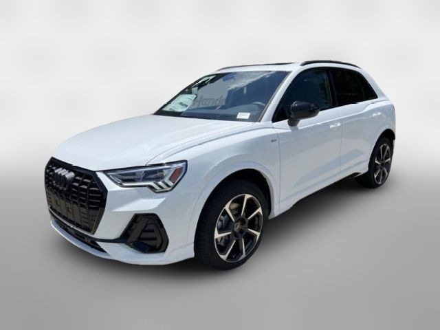 2025 Audi Q3 S Line Premium Plus