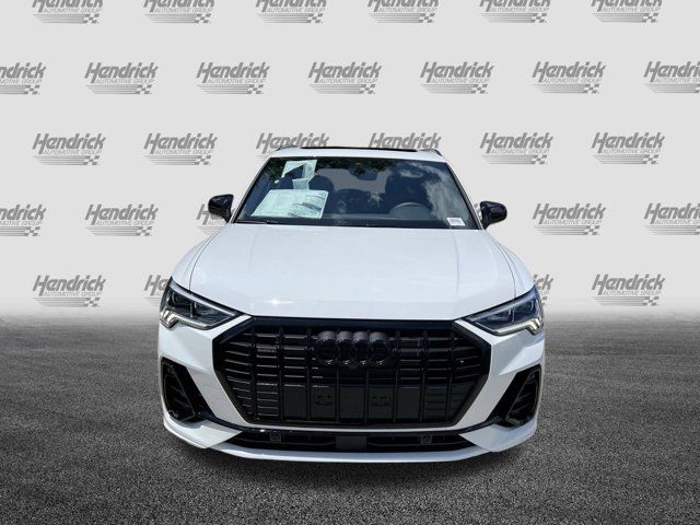 2025 Audi Q3 S Line Premium Plus