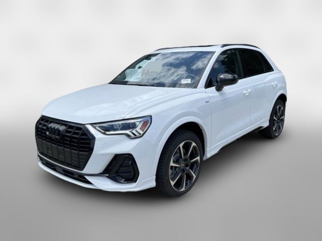 2025 Audi Q3 S Line Premium Plus