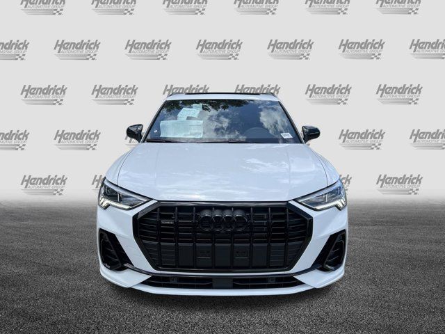 2025 Audi Q3 S Line Premium Plus