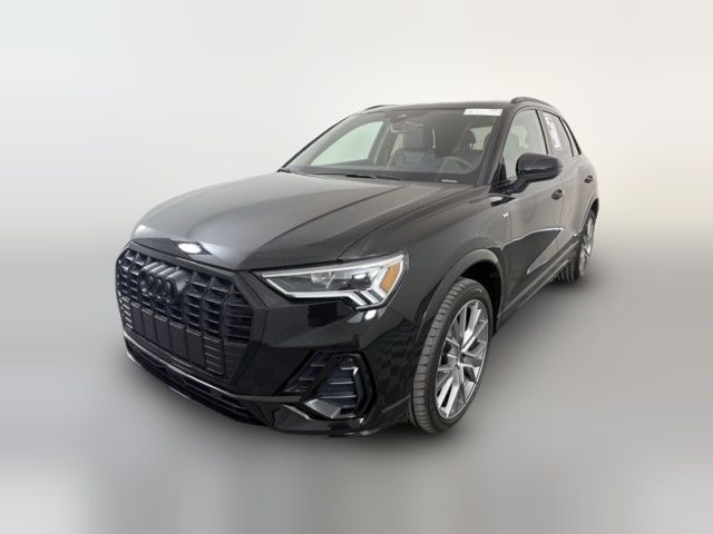 2025 Audi Q3 S Line Premium Plus