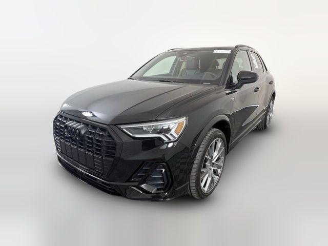 2025 Audi Q3 S Line Premium Plus
