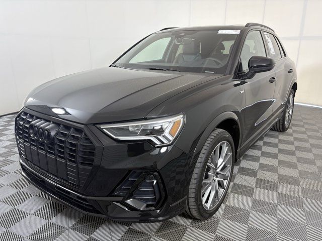 2025 Audi Q3 S Line Premium Plus