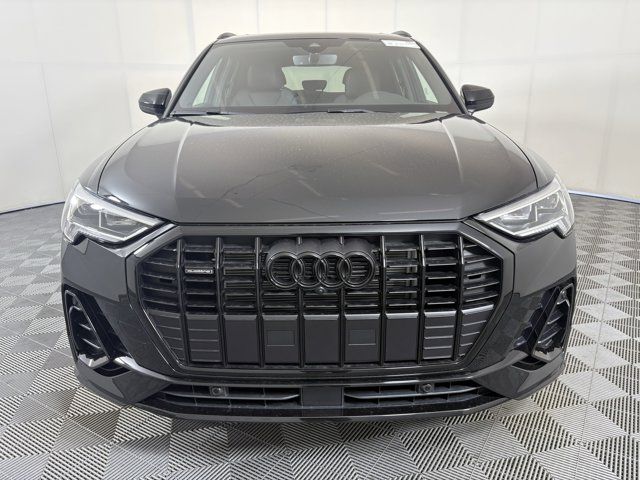 2025 Audi Q3 S Line Premium Plus