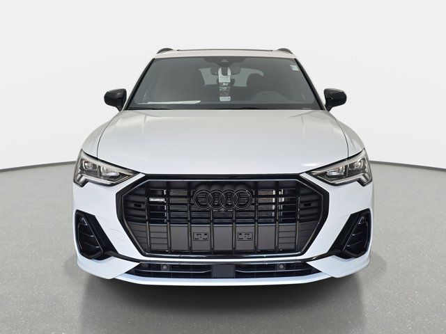 2025 Audi Q3 S Line Premium Plus