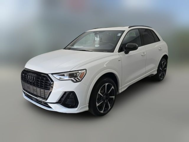 2025 Audi Q3 S Line Premium Plus