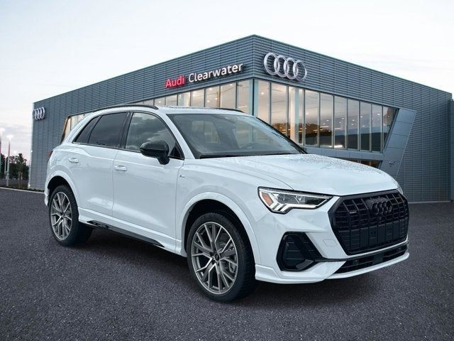 2025 Audi Q3 S Line Premium Plus