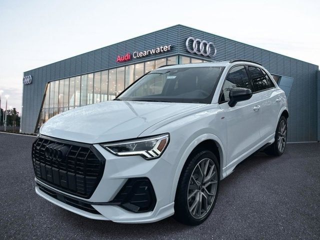 2025 Audi Q3 S Line Premium Plus