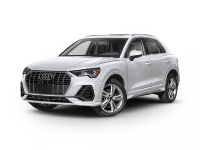 2025 Audi Q3 S Line Premium Plus