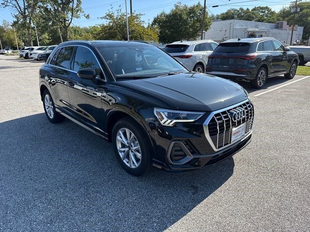 2025 Audi Q3 S Line Premium Plus