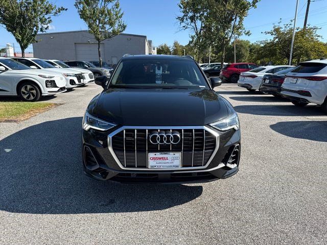 2025 Audi Q3 S Line Premium Plus