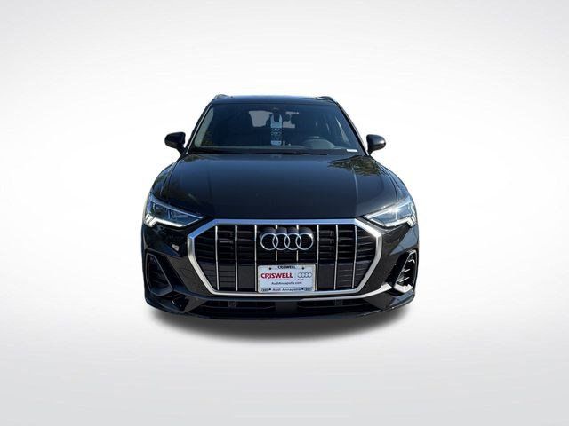2025 Audi Q3 S Line Premium Plus