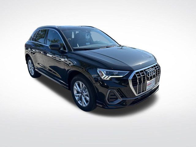 2025 Audi Q3 S Line Premium Plus