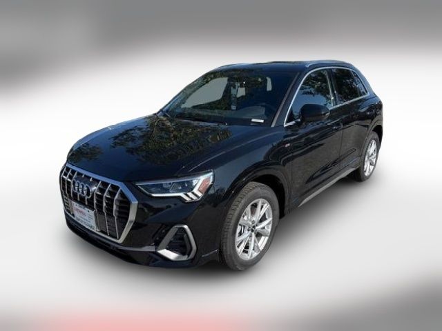 2025 Audi Q3 S Line Premium Plus