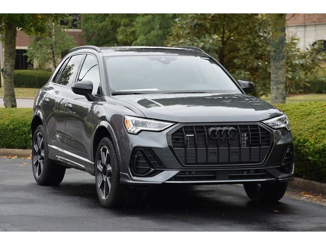 2025 Audi Q3 S Line Premium Plus