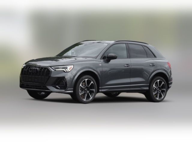 2025 Audi Q3 S Line Premium Plus