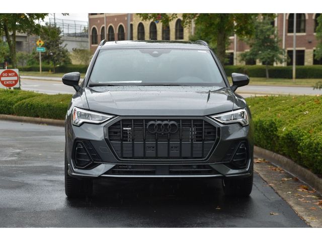 2025 Audi Q3 S Line Premium Plus