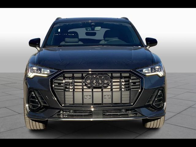 2025 Audi Q3 S Line Premium Plus