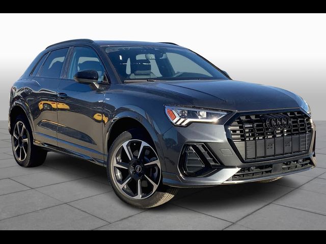 2025 Audi Q3 S Line Premium Plus