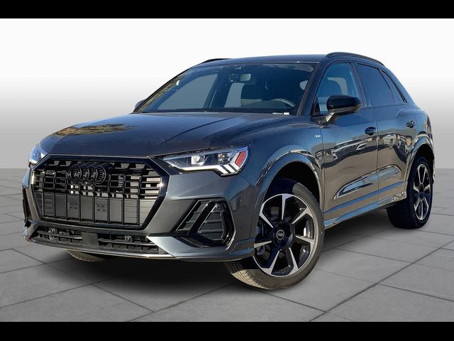 2025 Audi Q3 S Line Premium Plus