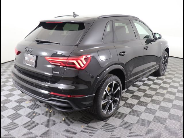 2025 Audi Q3 S Line Premium Plus