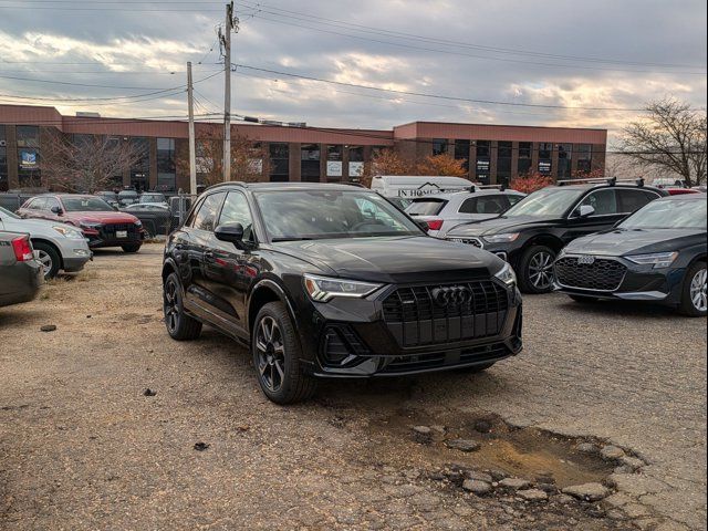 2025 Audi Q3 S Line Premium Plus