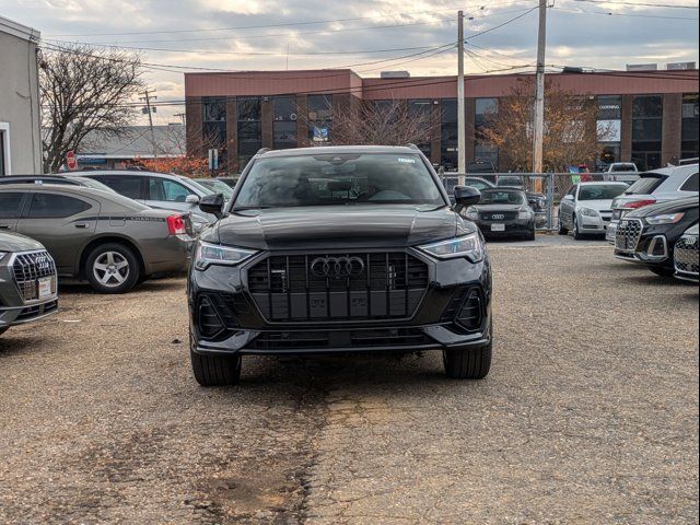 2025 Audi Q3 S Line Premium Plus