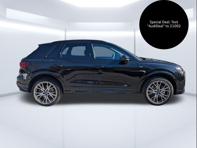 2025 Audi Q3 S Line Premium Plus