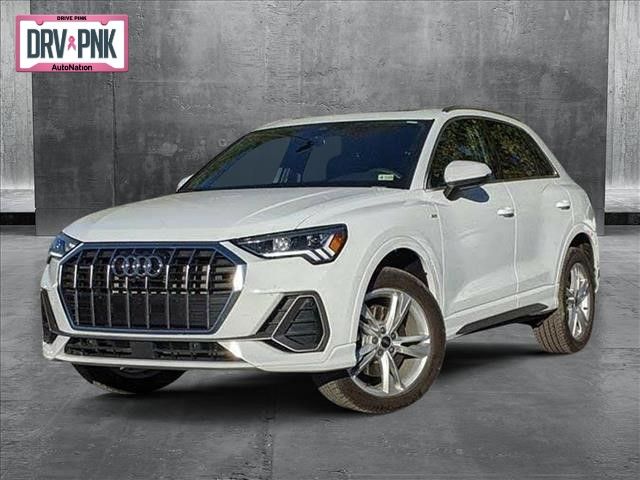 2025 Audi Q3 S Line Premium Plus