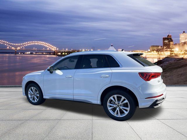 2025 Audi Q3 S Line Premium Plus