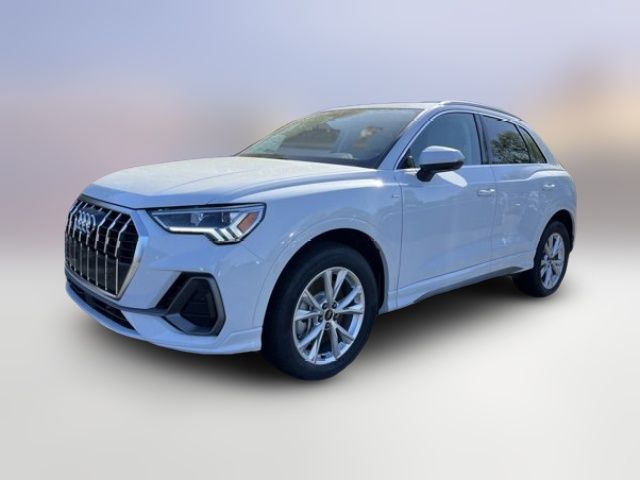 2025 Audi Q3 S Line Premium Plus
