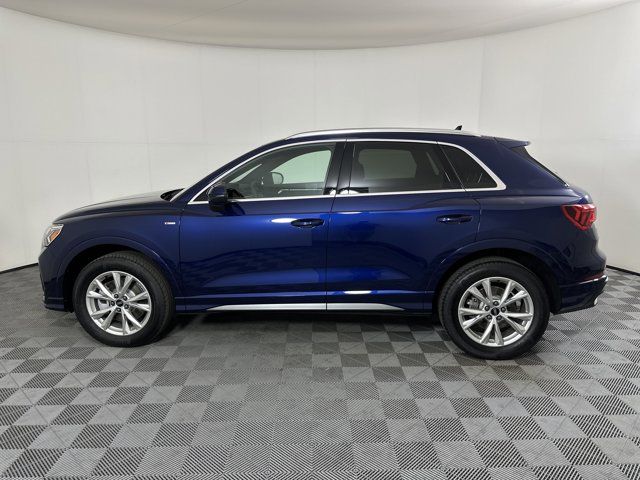 2025 Audi Q3 S Line Premium Plus