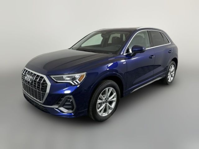 2025 Audi Q3 S Line Premium Plus