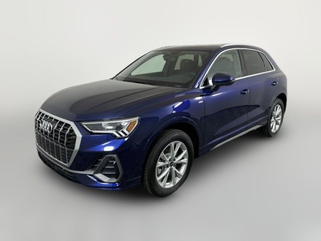 2025 Audi Q3 S Line Premium Plus