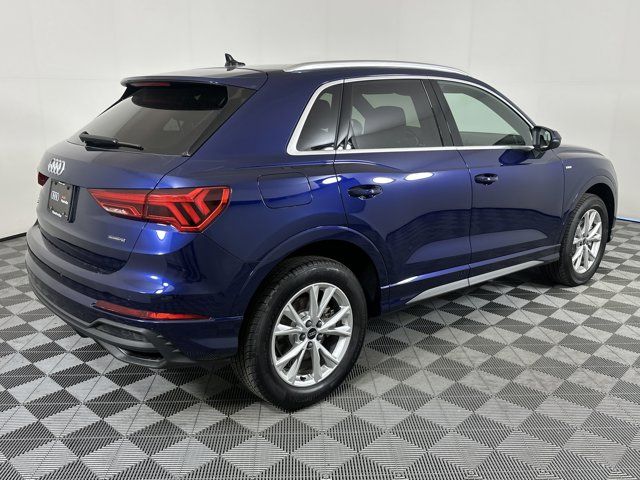2025 Audi Q3 S Line Premium Plus