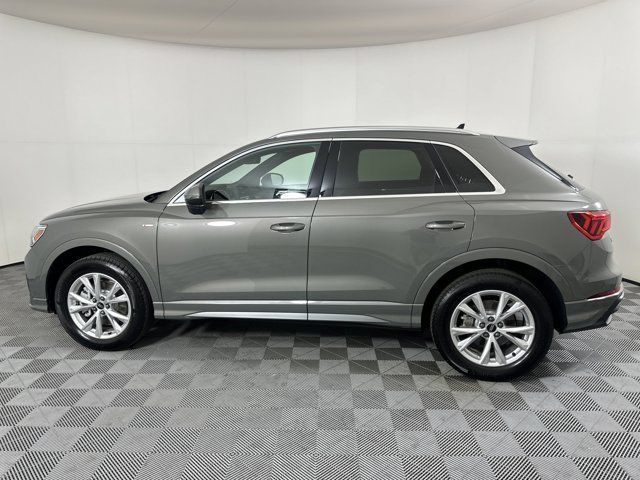 2025 Audi Q3 S Line Premium Plus