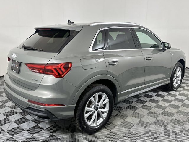 2025 Audi Q3 S Line Premium Plus