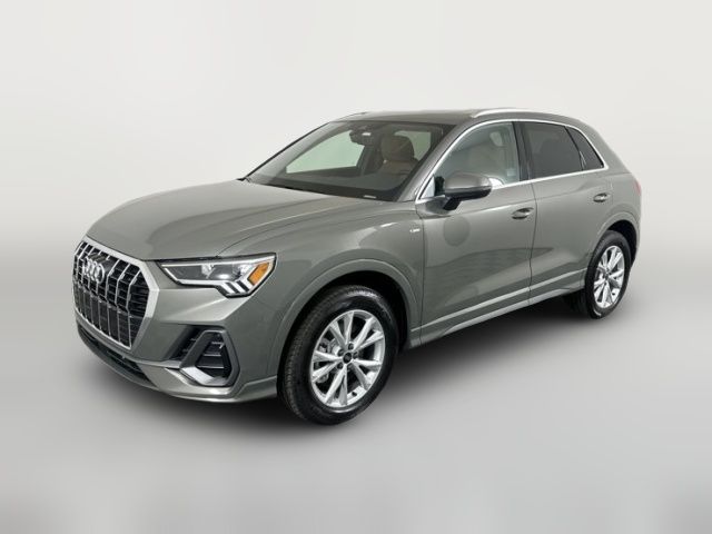 2025 Audi Q3 S Line Premium Plus
