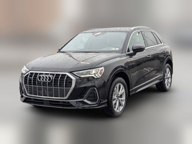 2025 Audi Q3 S Line Premium Plus