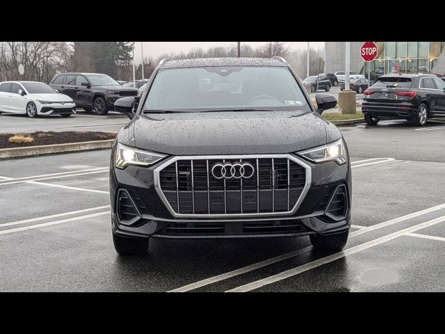 2025 Audi Q3 S Line Premium Plus