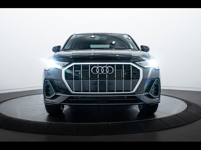 2025 Audi Q3 S Line Premium Plus